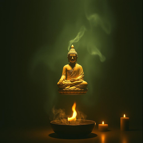 Buddha on the Low