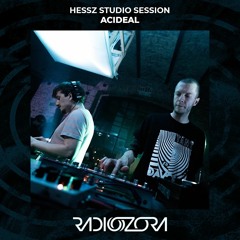 ACIDEAL | Hessz Studio Session | 31/03/2022