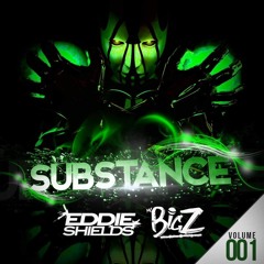 BEST OF SUBSTANCE VOL 1 - DJ EDDIE SHIELDS MC BIGZ