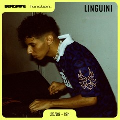 Linguini | Beagrime @FunctionFm 25.09.2024