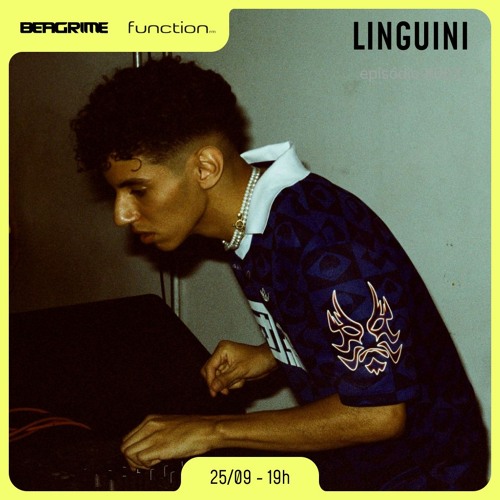 Linguini | Beagrime @FunctionFm 25.09.2024