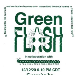 Green Flash #3 - Perfect Dark (CA) with LUVR BOY