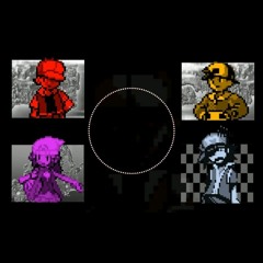 TrainerZ-Mix - Think Z-Mix but Red, Gold, Dawn and Grey sing it