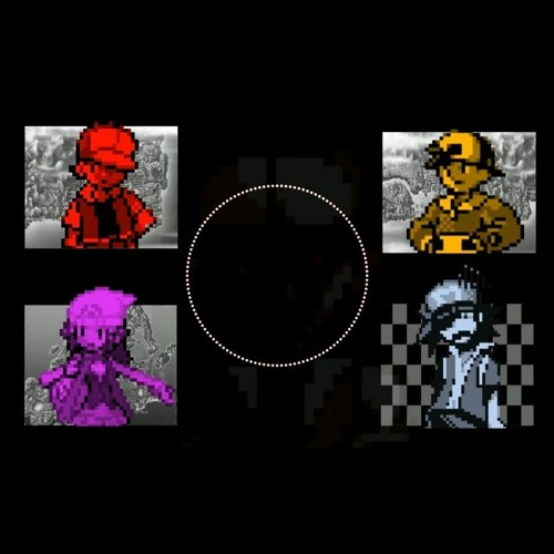 TrainerZ-Mix - Think Z-Mix but Red, Gold, Dawn and Grey sing it