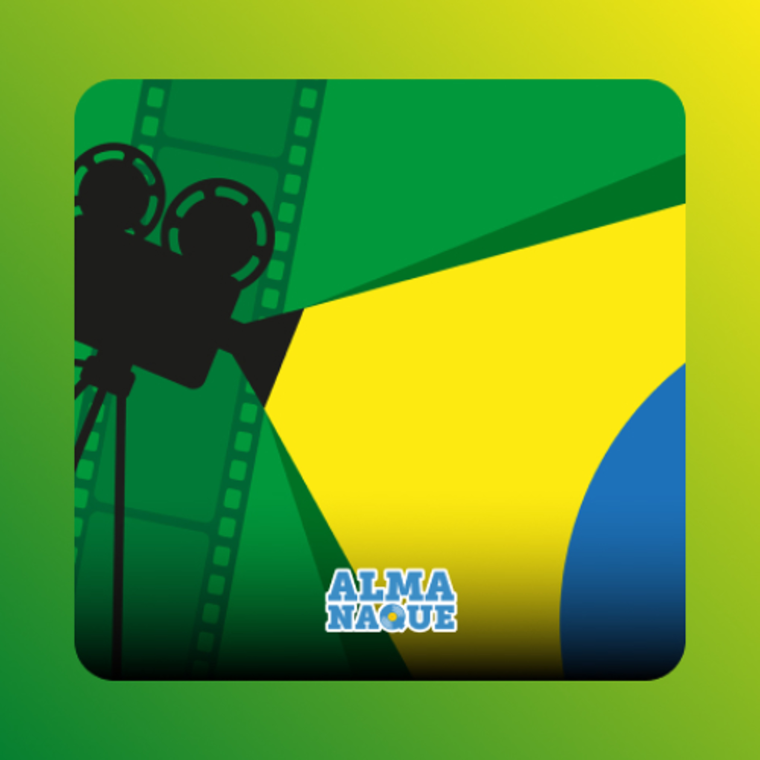 Rádio Aparecida - Almanaque: A história do Cinema Nacional episode artwork
