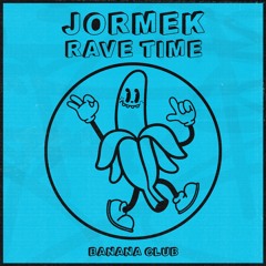 BC163 // Jormek - Rave Time