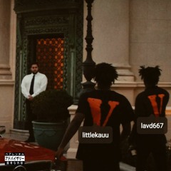 Bem assim (feat. Lavd667) [yungwak]