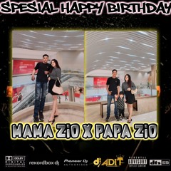 DUGEM FUNKOT 2024 - SUMPAH CINTA DAN MATIKU X OBATI RINDU HARDMIX (HBD MAMA ZIO)