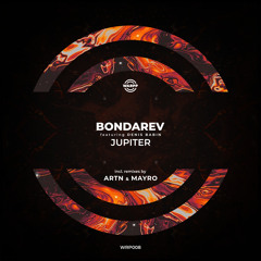 Bondarev - Jupiter feat. Denis Babin (Original Mix)