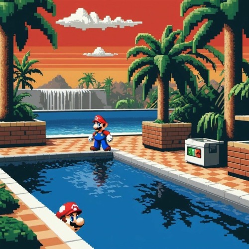 Club Tropicana, drinks ain't free - Mix 2024