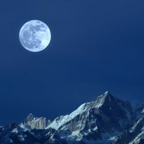 Full Cold Moon