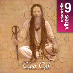 Retrodelic Vibes 9 | Goa Gil
