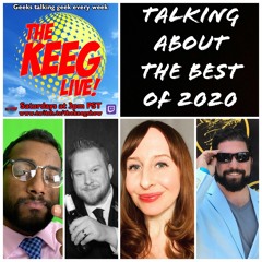 "The Best of 2020"- THE KEEG LIVE ep201