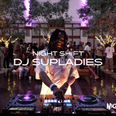 "The Living Room" Night Shift w/ DJ SUPLADIES | House, Funk, Soul, R&B, Driving Music, Road Trip