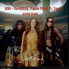 Álibi - Sevdaliza , Pabllo Vittar Ft. Yseult - ( Akádah Remix ) TEASER