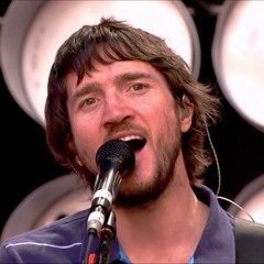 Red Hot Chili Peppers - Can't Stop - Live Earth, London - 2007 [Remastered]