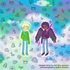 Designer Bitty (prod. Snorkatje)