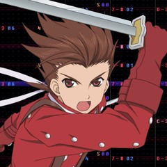 Tales of Symphonia - Fighting of the Spirit [2A03; 0CC-Famitracker]