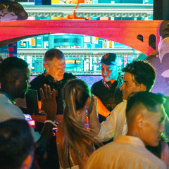 Summit Sound @ Singapore F1 GP Warm-up 19.09.2024