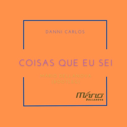 DANNI CARLOS - COISAS QUE EU SEI 