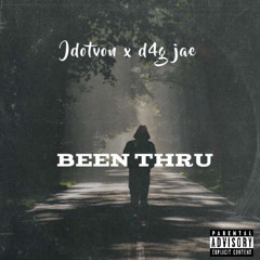 Jayybo x D4Gjae- Been Thru