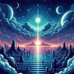 Mystic Space Ambient Gift Music (15 Complete Tracks)