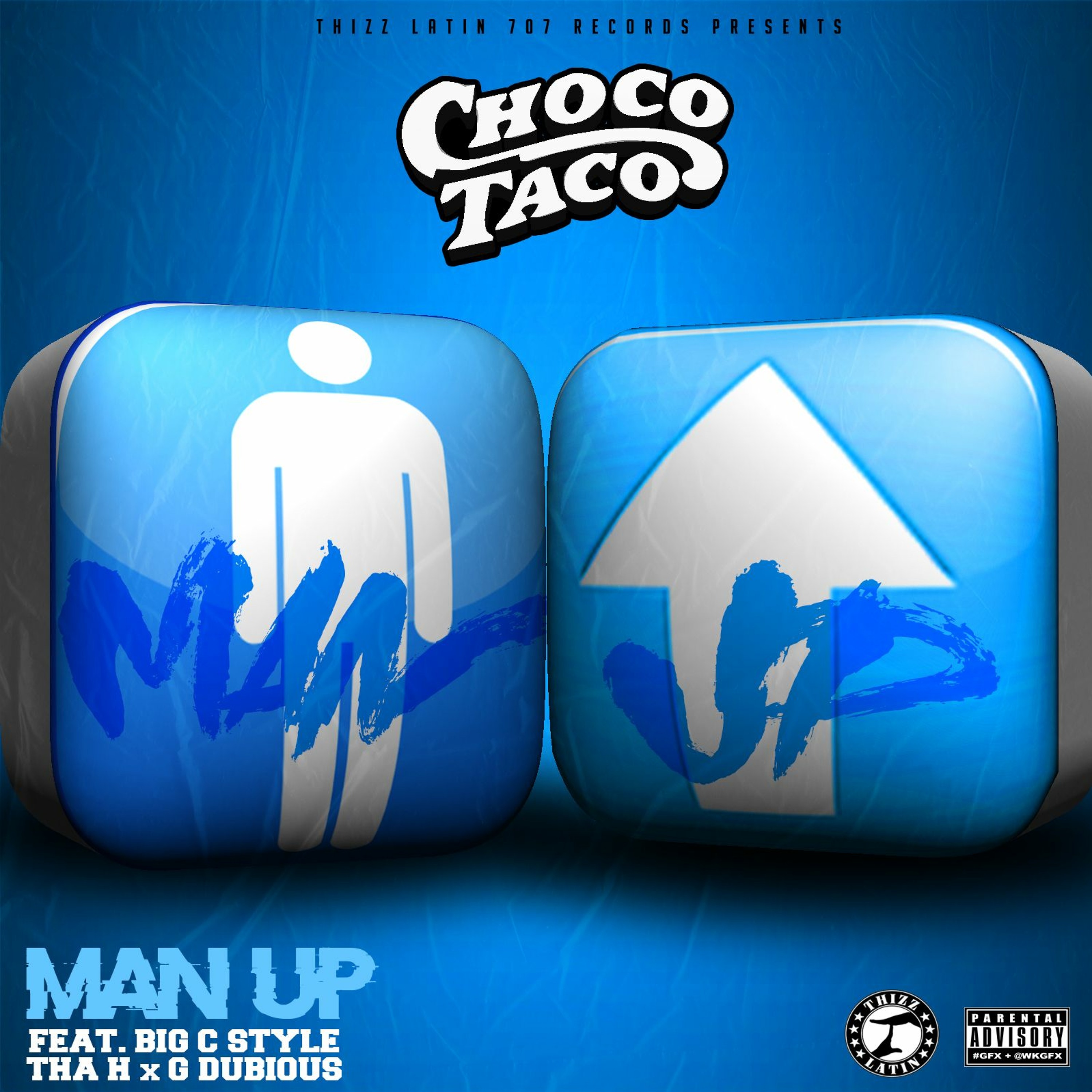 Choco Taco Ft. Big C style , G Dubious, Tha H - Man Up [BayAreaCompass] episode artwork