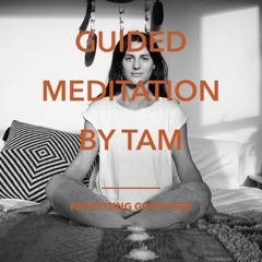 Tam's Guided Meditation - Gratitude