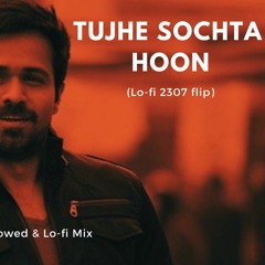 Tujhe Sochta Hoon ( Lo-fi 2307 flip )