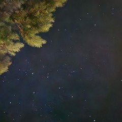 crumbling under the stars