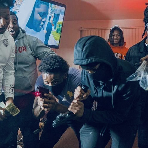 700Bully x Maskdown - Sticks