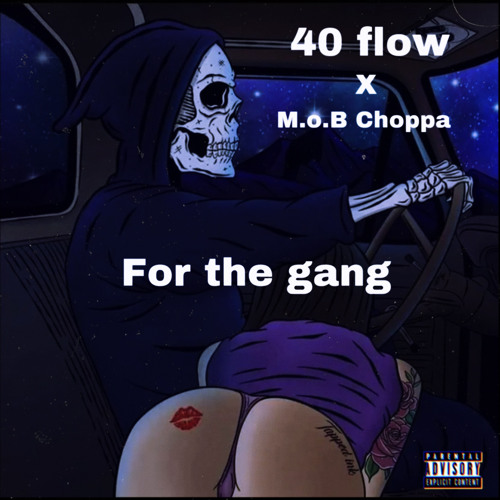 40 Flow x YWB Choppa - For The Gang(Official audio)