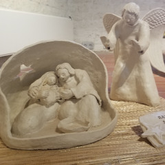 ern-Adventsreihe: Krippen mit Botschaft