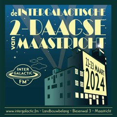 MENSCHMASCHINE - IFM 2 Daagse 23-03-2024, Maastricht.