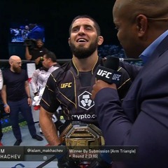 islam makhachev