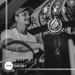 [DHRK SONIK RADIO] - PODCAST 01 LABAREDA RECORDS LIVE - M.W.O