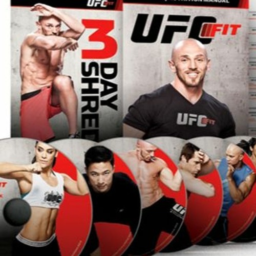 Stream Ufc Fit Workout Dvd Free Download ##BEST## from Kevin | Listen  online for free on SoundCloud