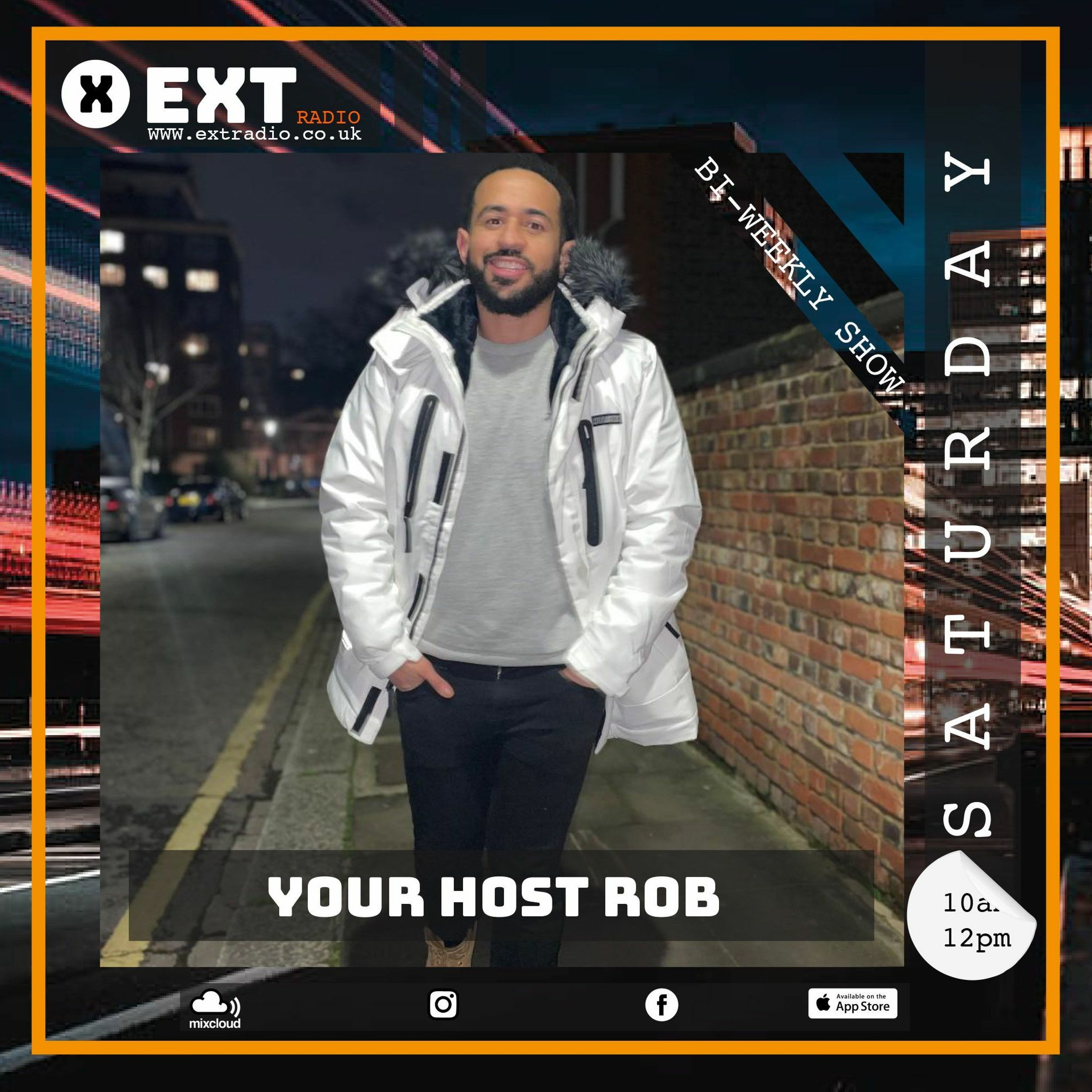 BestOfBritish Show- 10th Dec on ExtRadioUK episode artwork