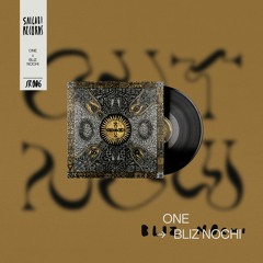 Bliz Nochi - One - SR006 Limited Edition Vinyl