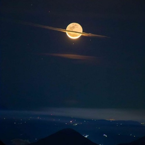 Luna And The Stars