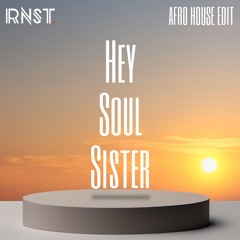 Hey Soul Sister (RNST Afro House Edit) -2 Pitch For COPYRIGHT