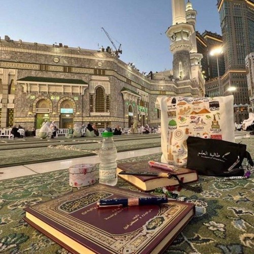 ما تيسر من سورة الأنبياء | ش.وليد السعيد