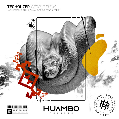 TecHouzer - Stack It Up (Radio Edit)