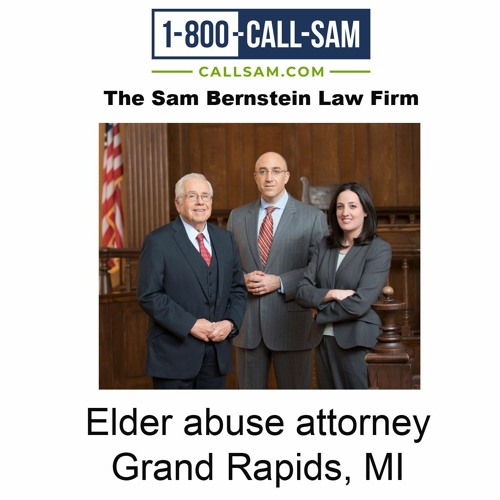 Elder abuse attorney Grand Rapids, MI