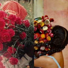 Como La Flor - Musica De Solidaridad w Jazmin + Tasnim  120224