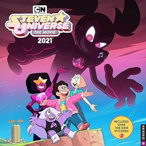 Stream ^_^ Steven Universe 2021 Wall Calendar Cartoon Network (Author
