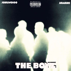 The Boyz ft. Jamari