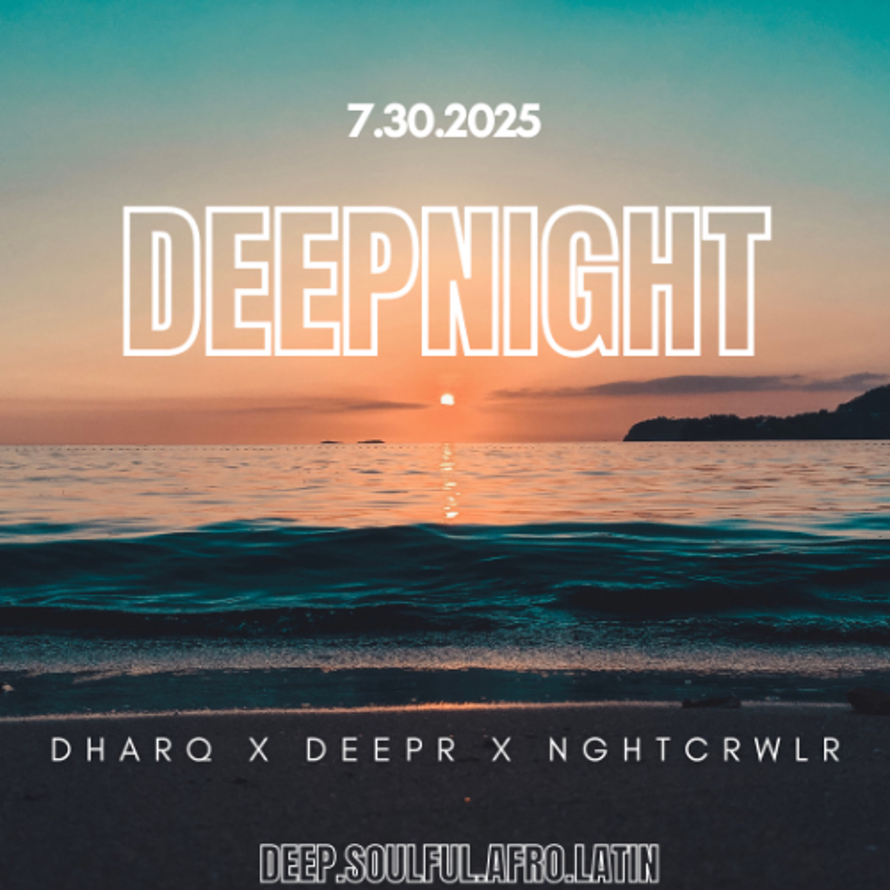 DEEPR THAN VOL. 213 (RECORDED LIVE) 2HR SET episode artwork