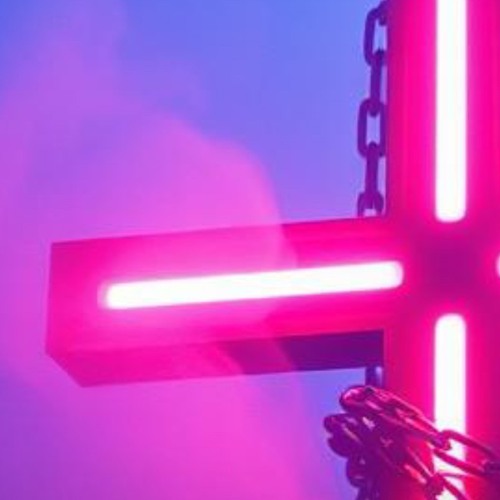 „Under the Neon Cross I stay “