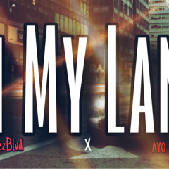 In My Lane - DizzBlvd x AYO_Q